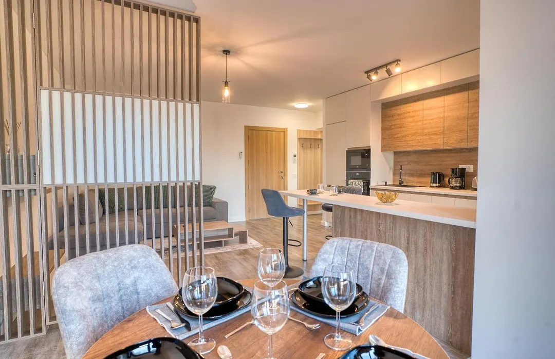 Modern 1BR Parcului Hideaway-1